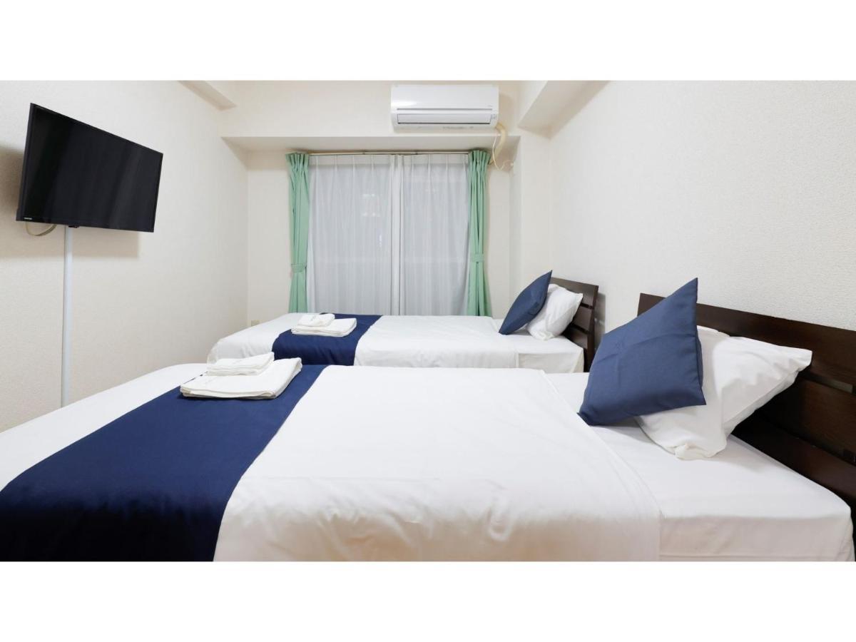 Hotel Nishikawaguchi Weekly - Vacation Stay 43465V Σαϊτάμα Εξωτερικό φωτογραφία