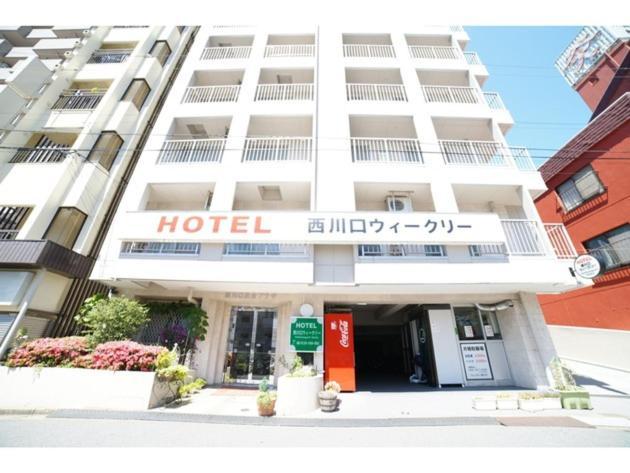 Hotel Nishikawaguchi Weekly - Vacation Stay 43465V Σαϊτάμα Εξωτερικό φωτογραφία