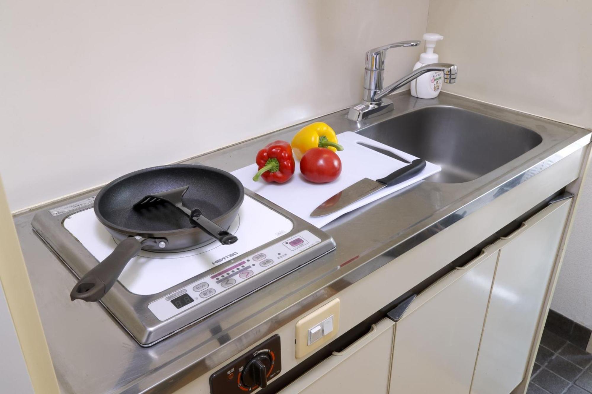 Hotel Nishikawaguchi Weekly - Vacation Stay 43465V Σαϊτάμα Εξωτερικό φωτογραφία