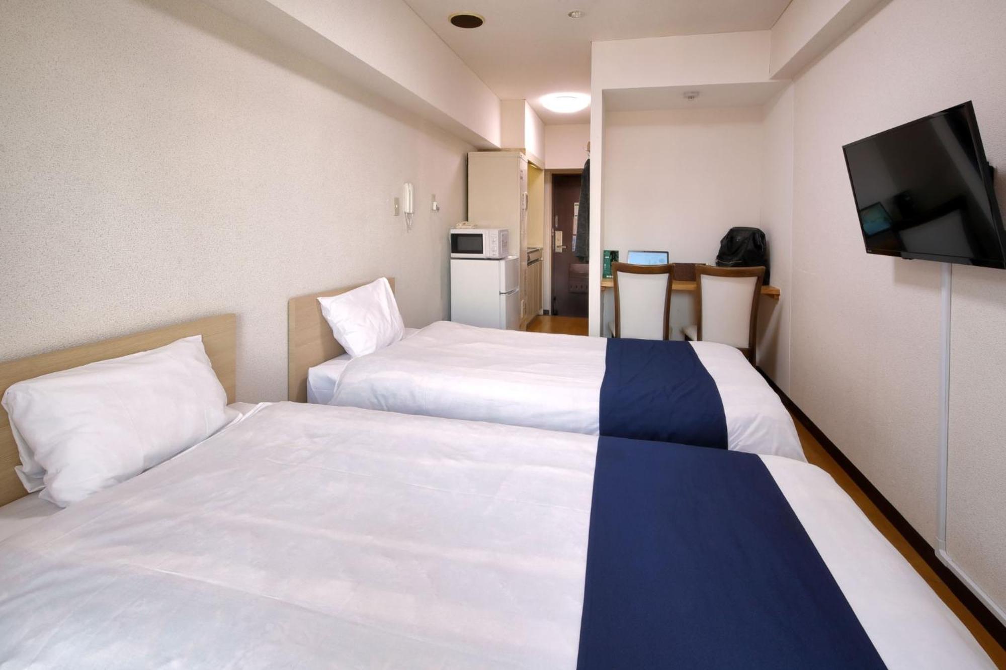 Hotel Nishikawaguchi Weekly - Vacation Stay 43465V Σαϊτάμα Εξωτερικό φωτογραφία